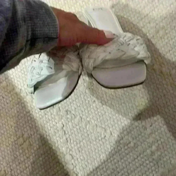 Mark fisher Nahea sandals braided - Picture 4 of 7